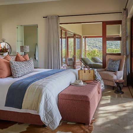Kwandwe Private Game Reserve - Melton Manor Grahamstown Ngoại thất bức ảnh