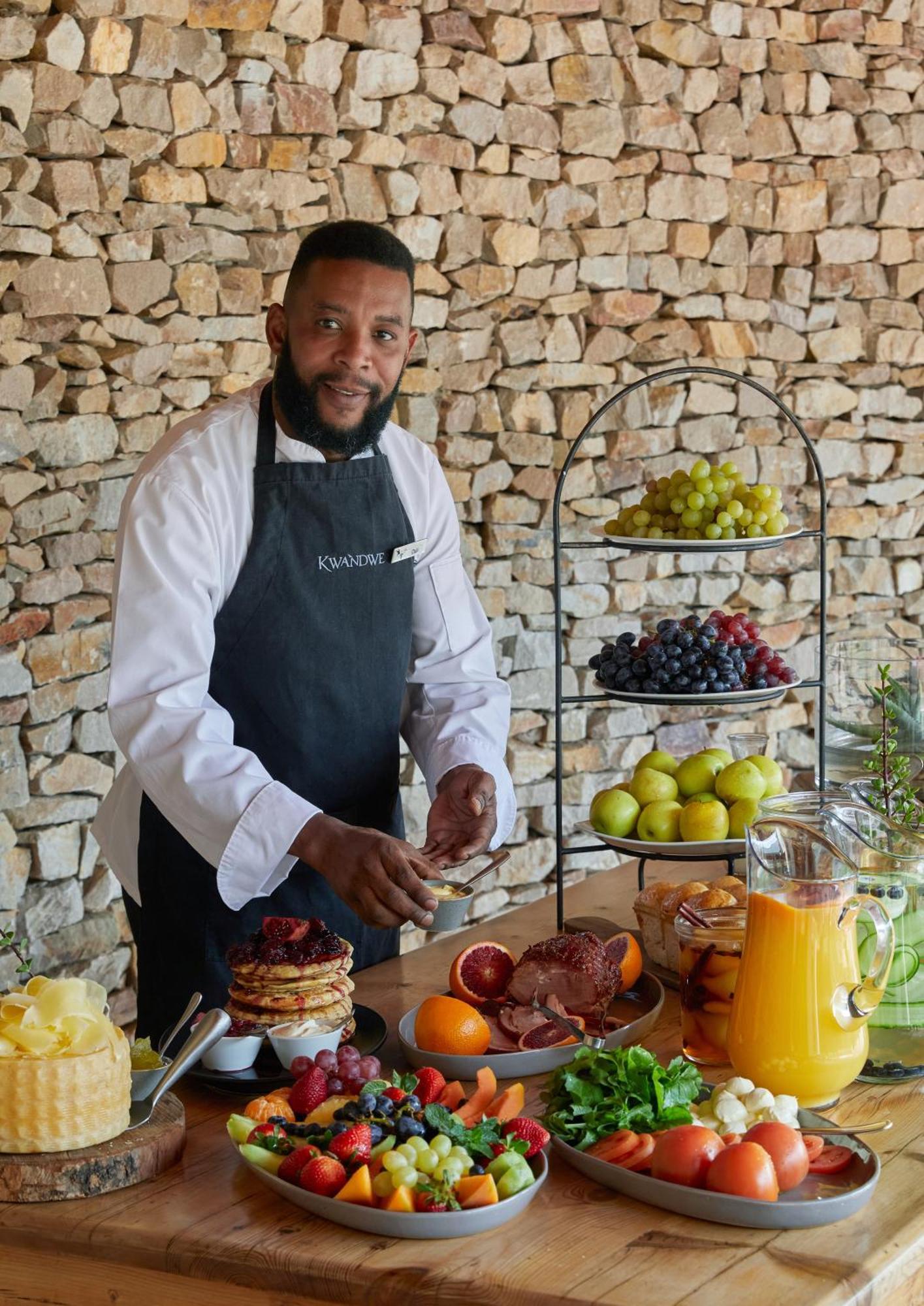 Kwandwe Private Game Reserve - Melton Manor Grahamstown Ngoại thất bức ảnh