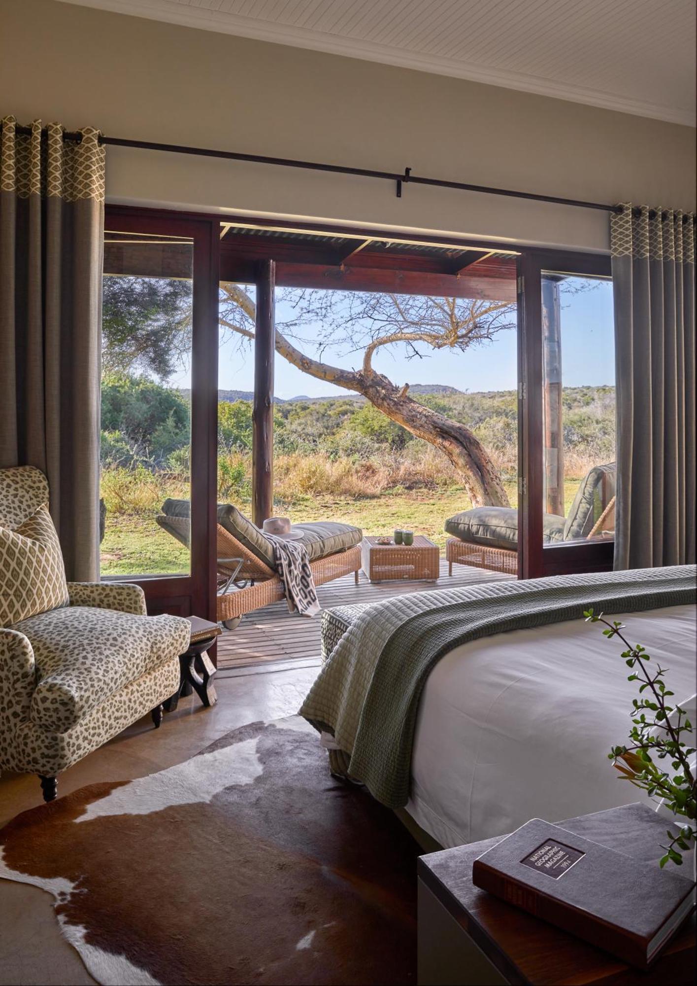 Kwandwe Private Game Reserve - Melton Manor Grahamstown Ngoại thất bức ảnh
