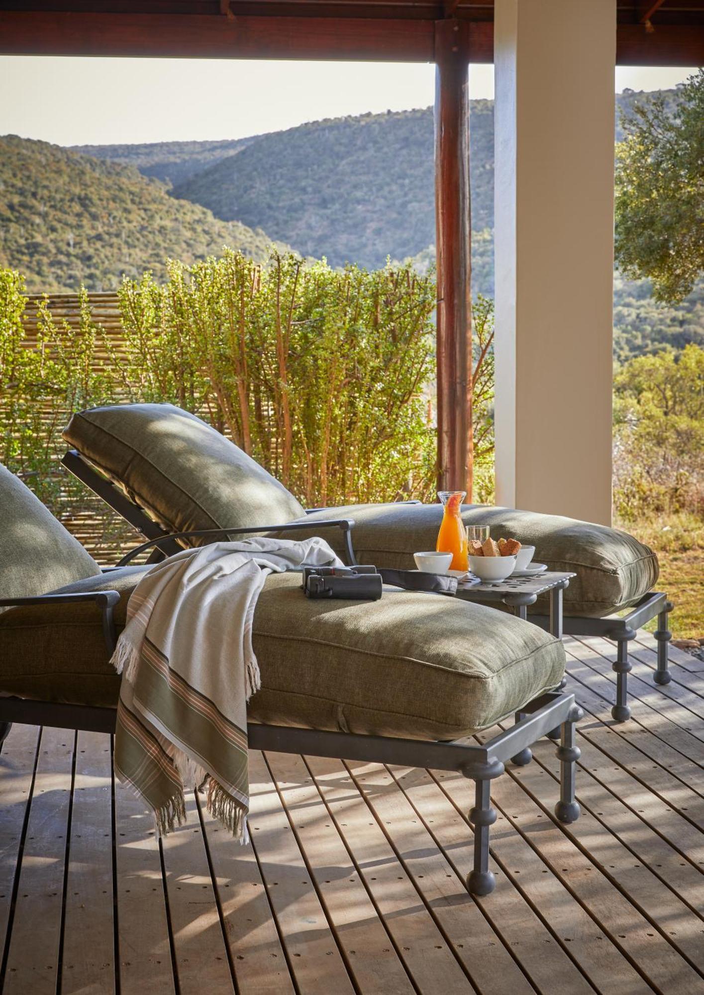 Kwandwe Private Game Reserve - Melton Manor Grahamstown Ngoại thất bức ảnh