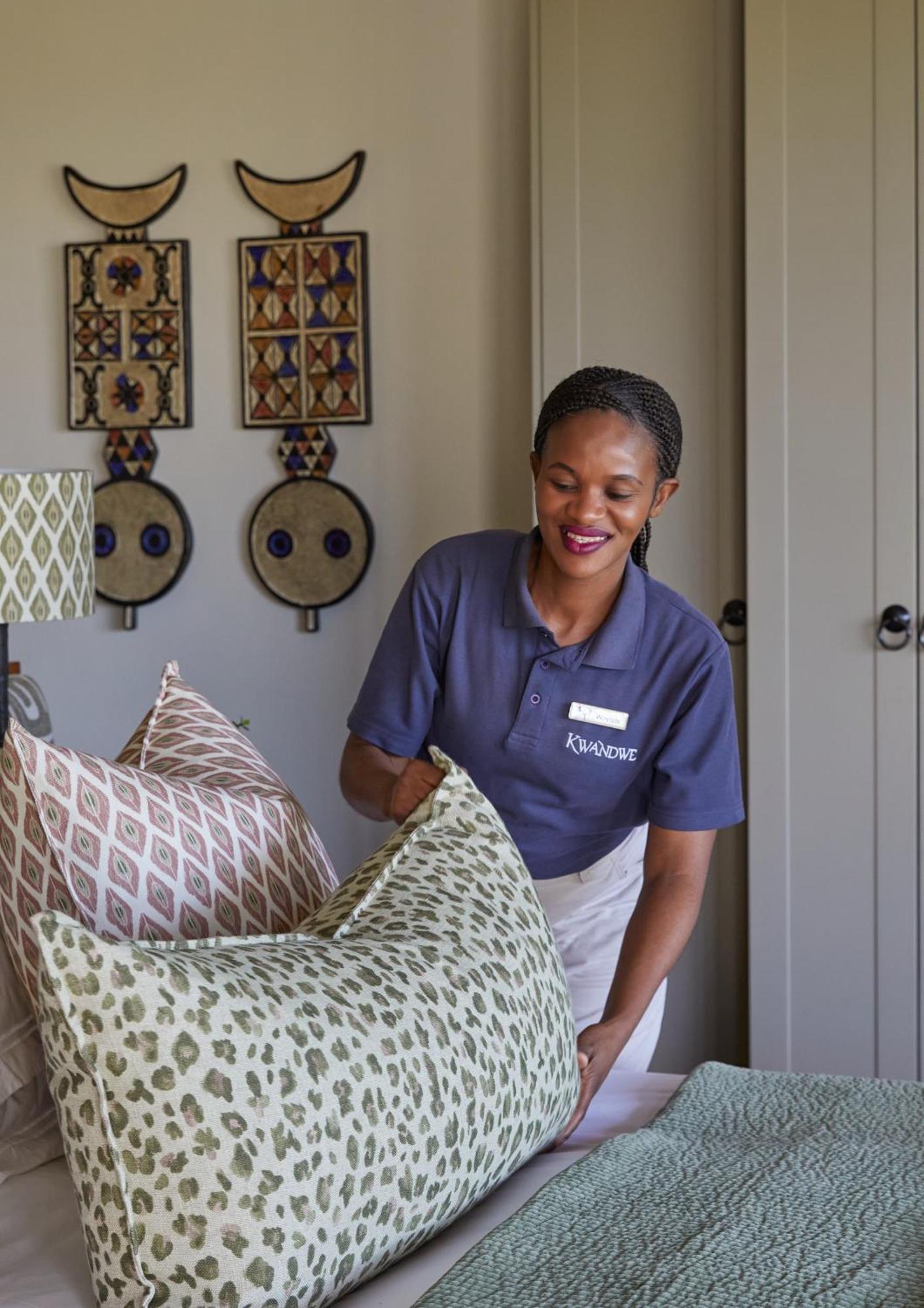 Kwandwe Private Game Reserve - Melton Manor Grahamstown Ngoại thất bức ảnh