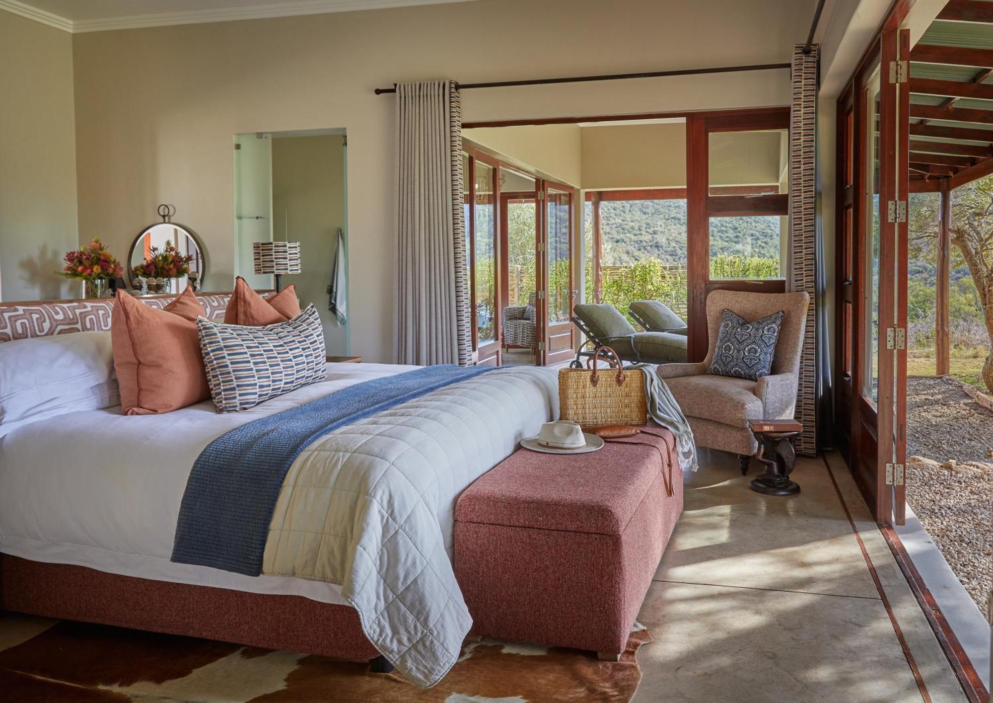 Kwandwe Private Game Reserve - Melton Manor Grahamstown Ngoại thất bức ảnh