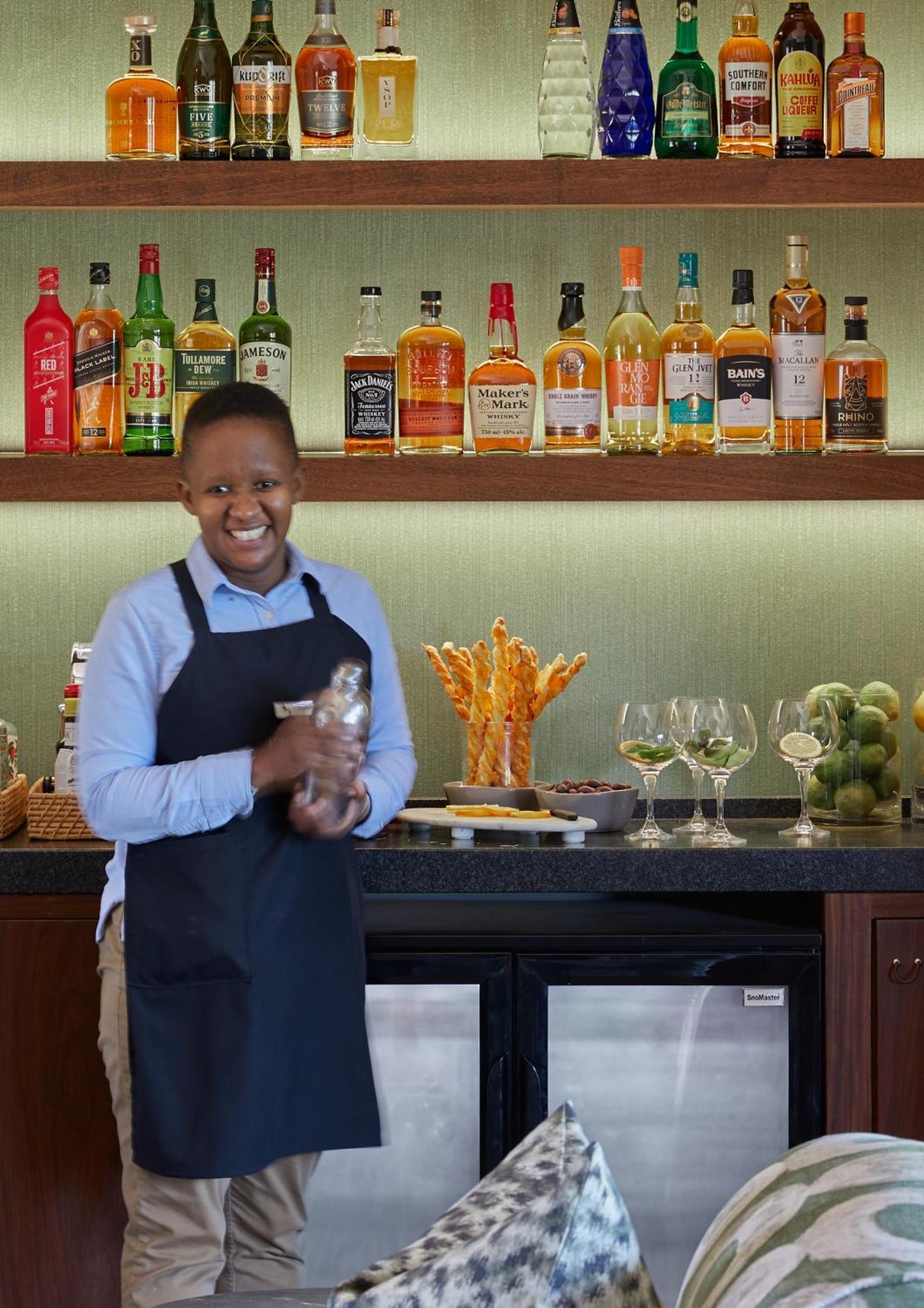 Kwandwe Private Game Reserve - Melton Manor Grahamstown Ngoại thất bức ảnh