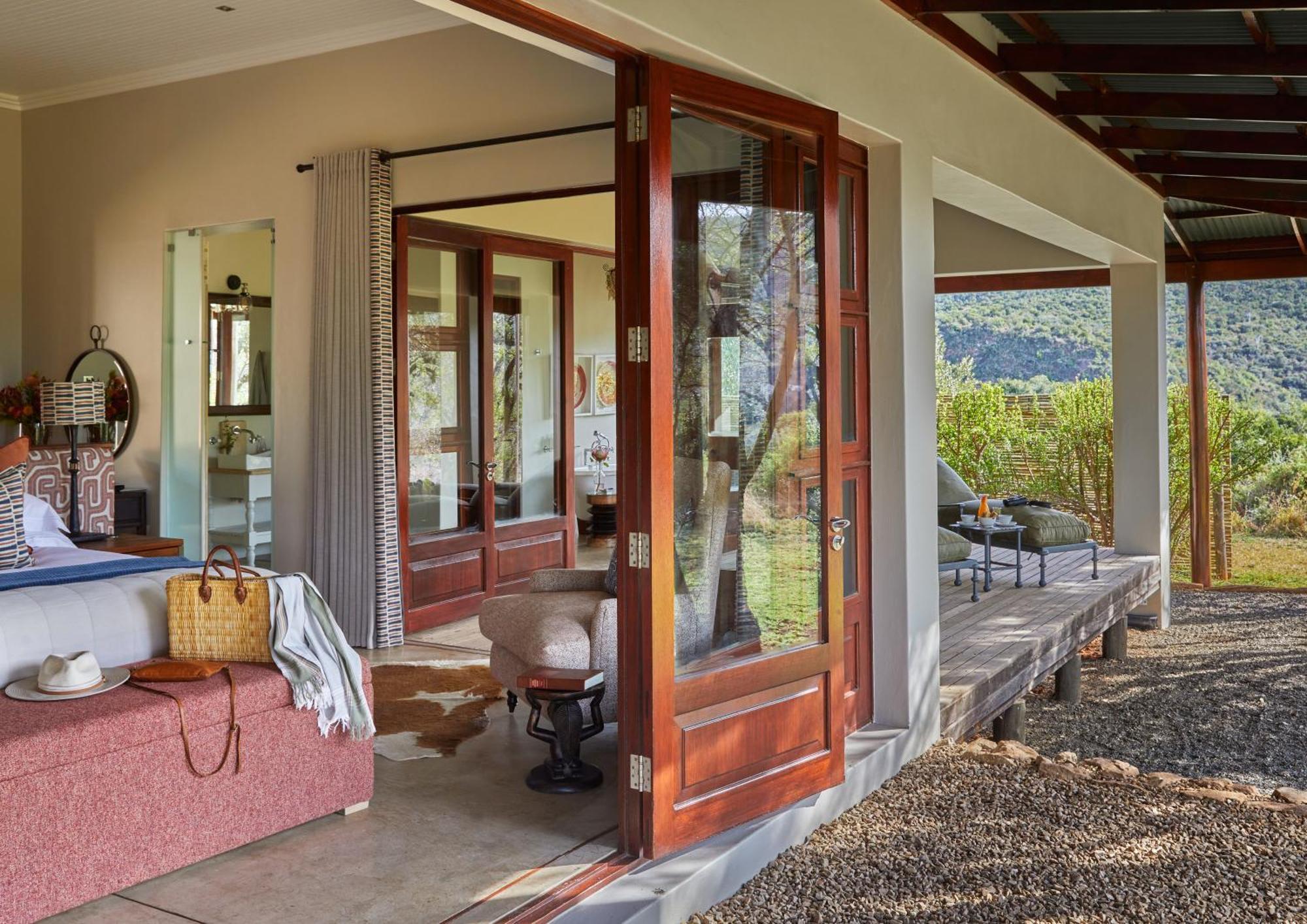 Kwandwe Private Game Reserve - Melton Manor Grahamstown Ngoại thất bức ảnh